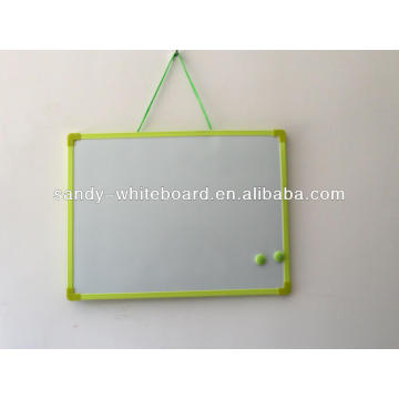 Pvc whiteboard xd-ch003magnético quadro branco a3